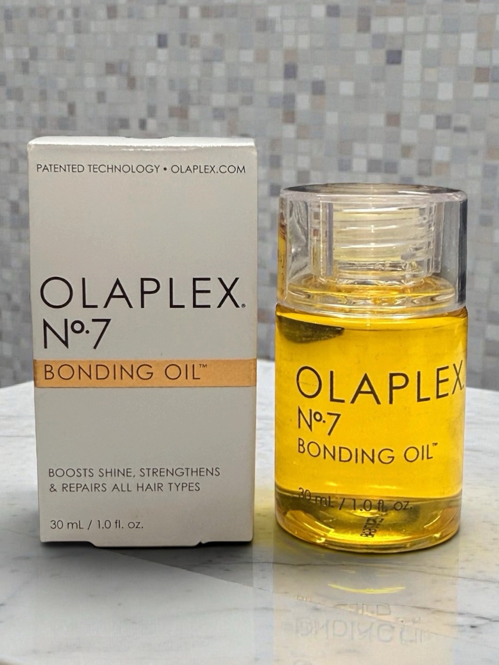 Olaplex No. 7 Bonding Oil Hair Treatment 30ml / 1oz